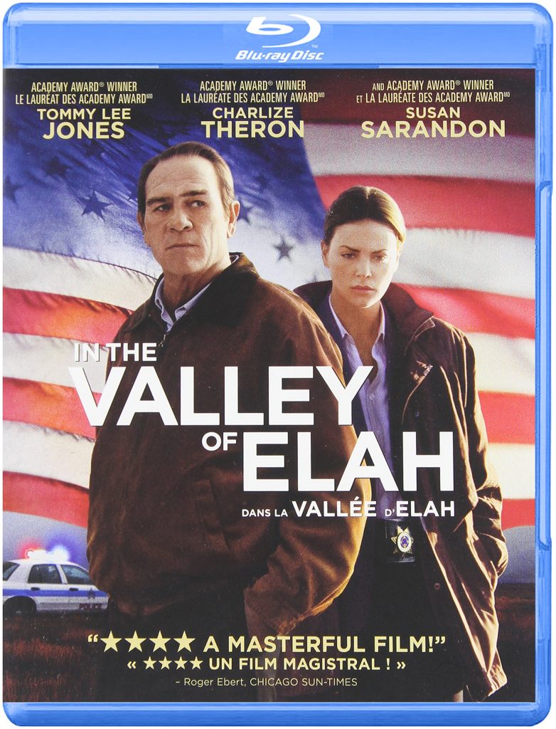 In the Valley of Elah [Blu-ray] (2008)