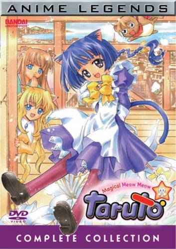 Magical Meow Meow Taruto: Complete Collection
