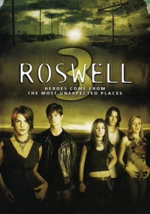Roswell: Season 3