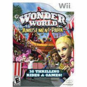 Wonder World Amusement Park