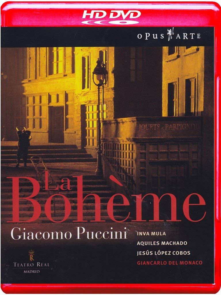 La Boheme