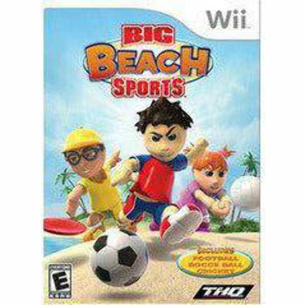 Big Beach Sports