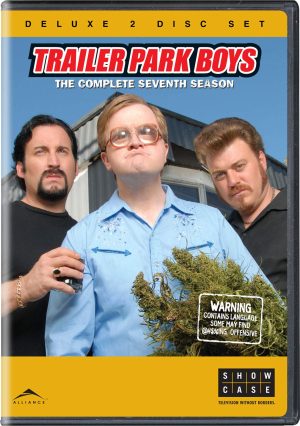 Trailer Park Boys: The Complete Seventh Season [DVD]