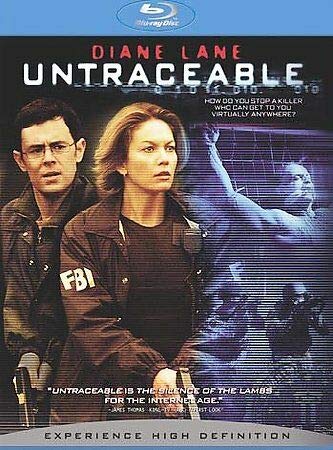 Untraceable [Blu-ray]