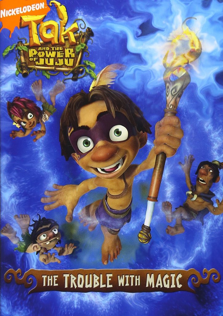 Tak and the Power of Juju: Trouble with Magic