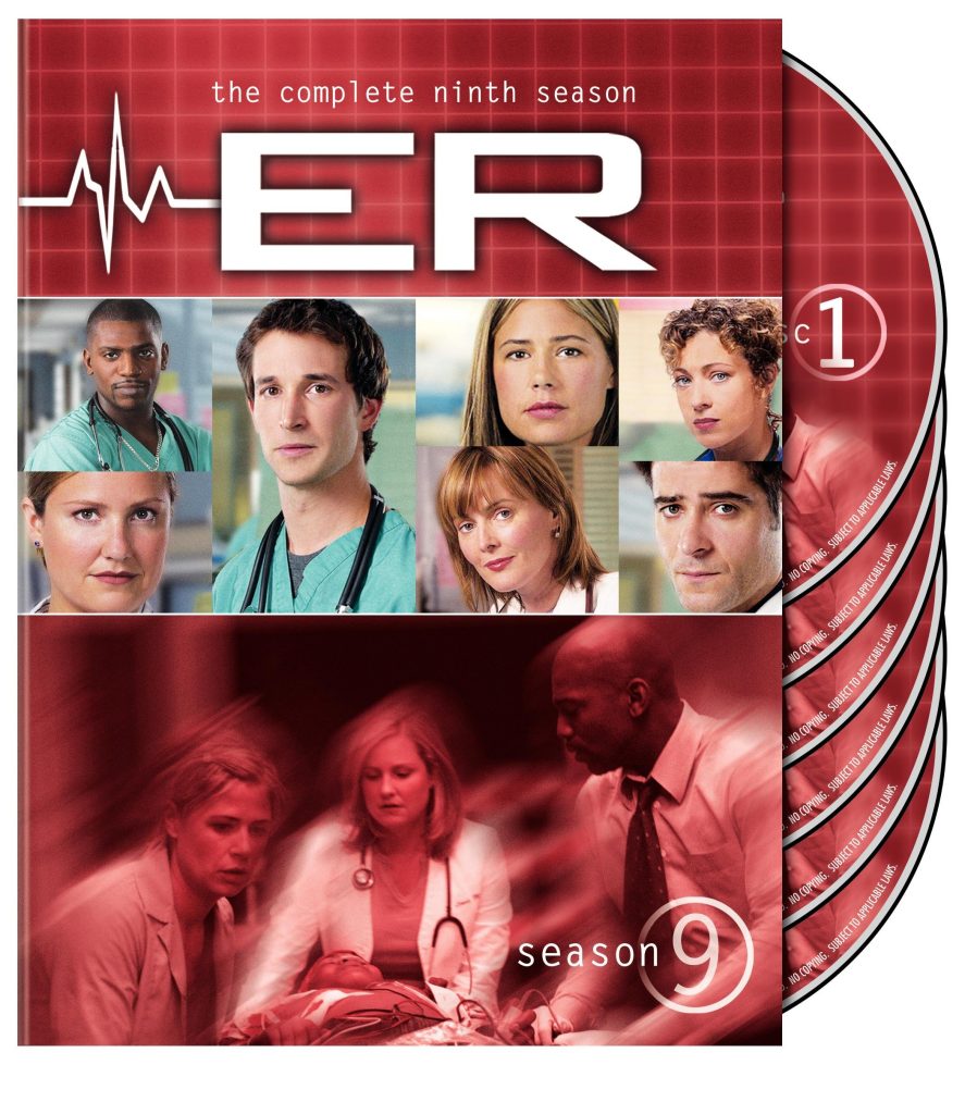 ER: Season 9