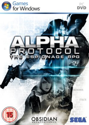 Alpha Protocol - PC