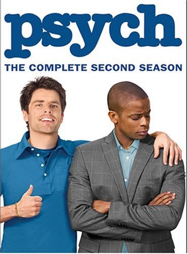 Psych: Season 2