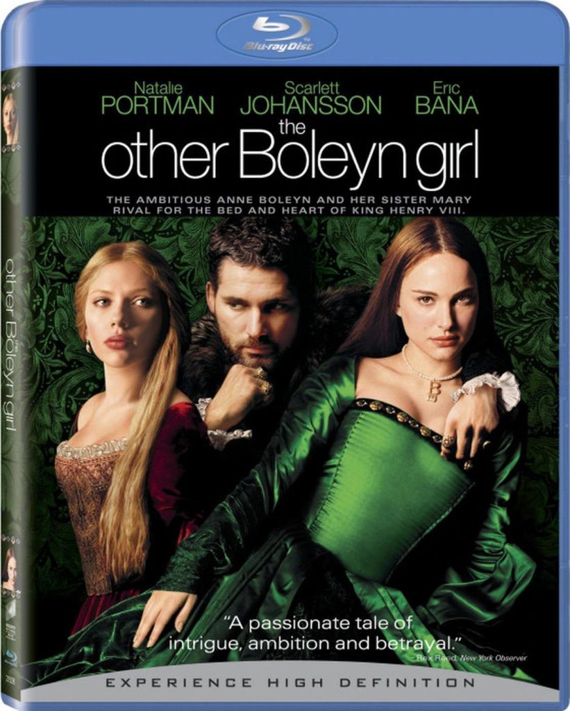 The Other Boleyn Girl [Blu-ray]