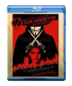 V for Vendetta (BD)
