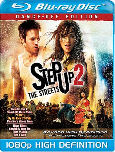 Step Up 2: The Streets (Dance-Off Edition) [Blu-ray]