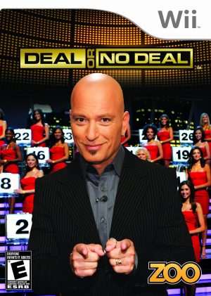 DEAL OR NO DEAL WII