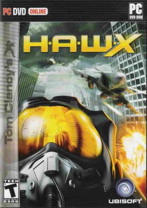 Tom Clancy's HAWX - PC