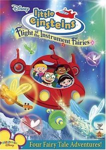 Le Flight Instrmnt Fairies [DVD]