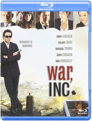 War Inc. (Bluray) [Blu-ray] (2009) [Blu-ray]