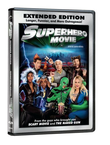 Superhero Movie (Extended Edition)
