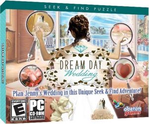 Dream Day Wedding jc - PC