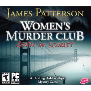 Women's Murder Club - Death in Scarlet - PC
