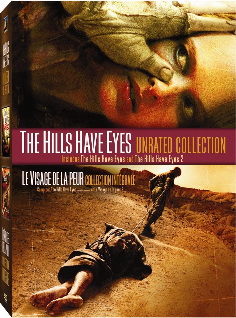 Hills Have Eyes 2pk Bs Cb Sm