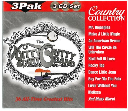 Country Collection: 36 All-Time Greatest Hits