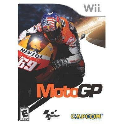 MotoGP - Nintendo Wii