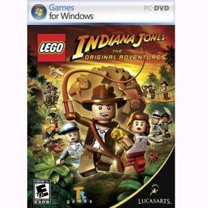 Lego Indiana Jones PC