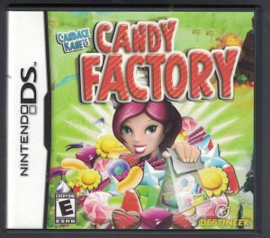 Candy Factory - Nintendo DS