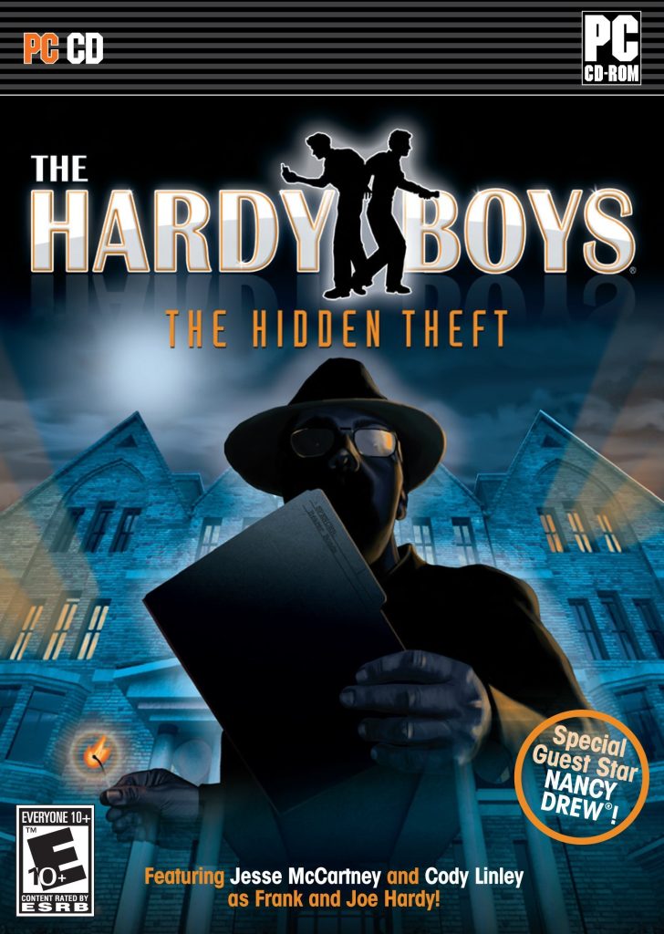 The Hardy Boys: The Hidden Theft - PC