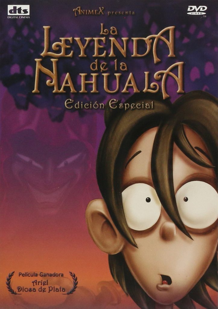 La Leyenda De La Nahuala [NTSC/REGION 1 & 4 DVD. Import-Latin America]