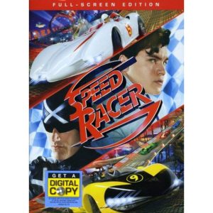Speed Racer (Full Screen Edition)