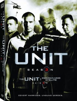 The Unit: Season 3 [DVD]