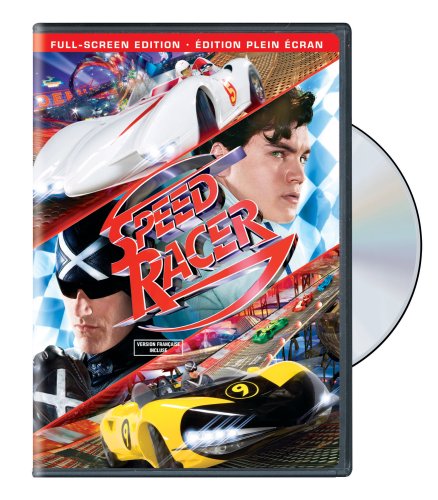 Speed Racer (Full Screen) (2008) | Loved Again Media