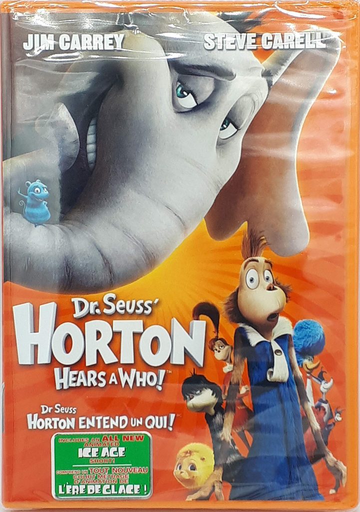 Horton Hears A Who