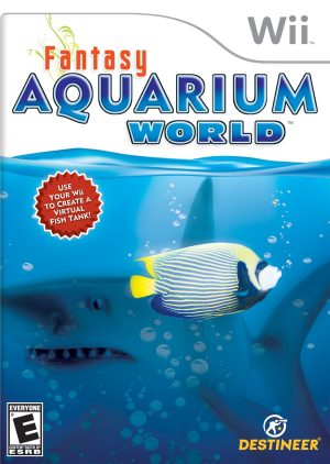 Fantasy Aquarium - Nintendo Wii