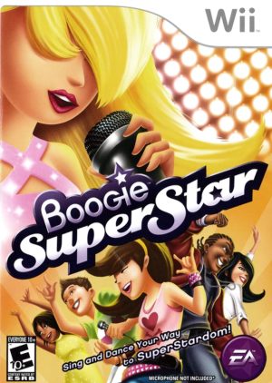 Boogie Superstar - Nintendo Wii