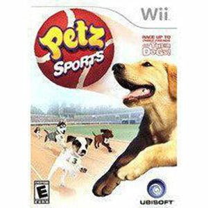 Petz Sports - Nintendo Wii