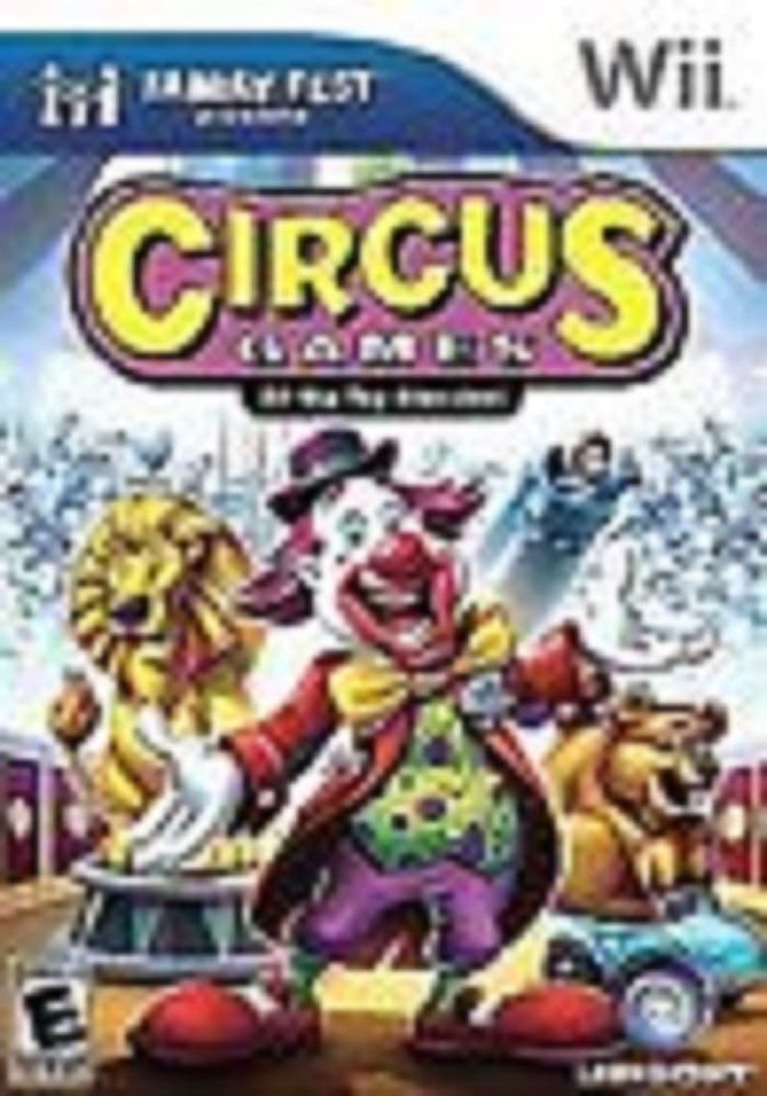Circus Games