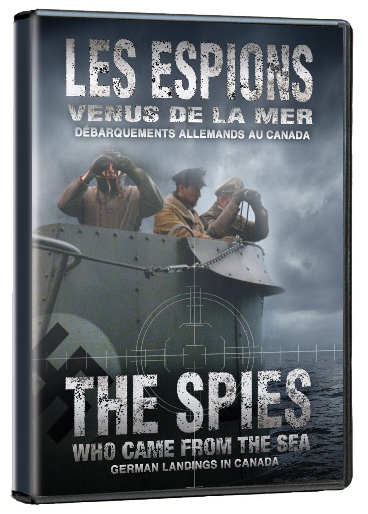 The Spies Who Came From the Sea