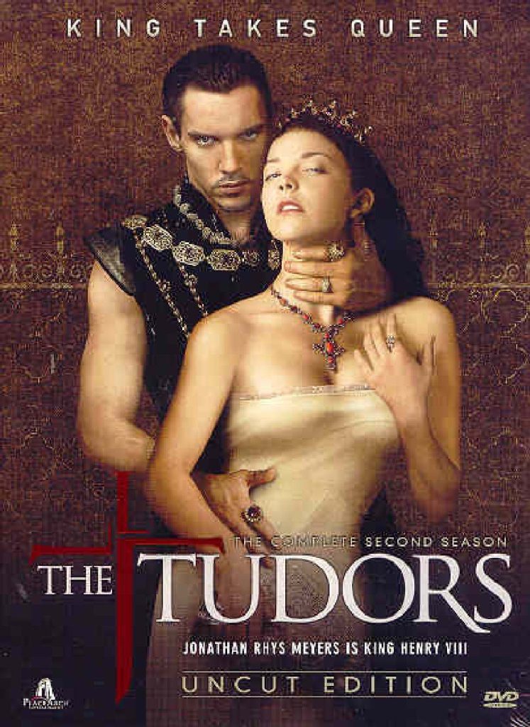 The Tudors - The Complete Second Season (Uncut Edition)