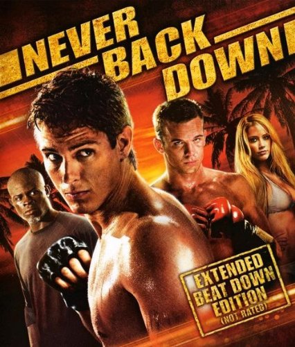 Never Back Down, Single Disc, Unrated Version