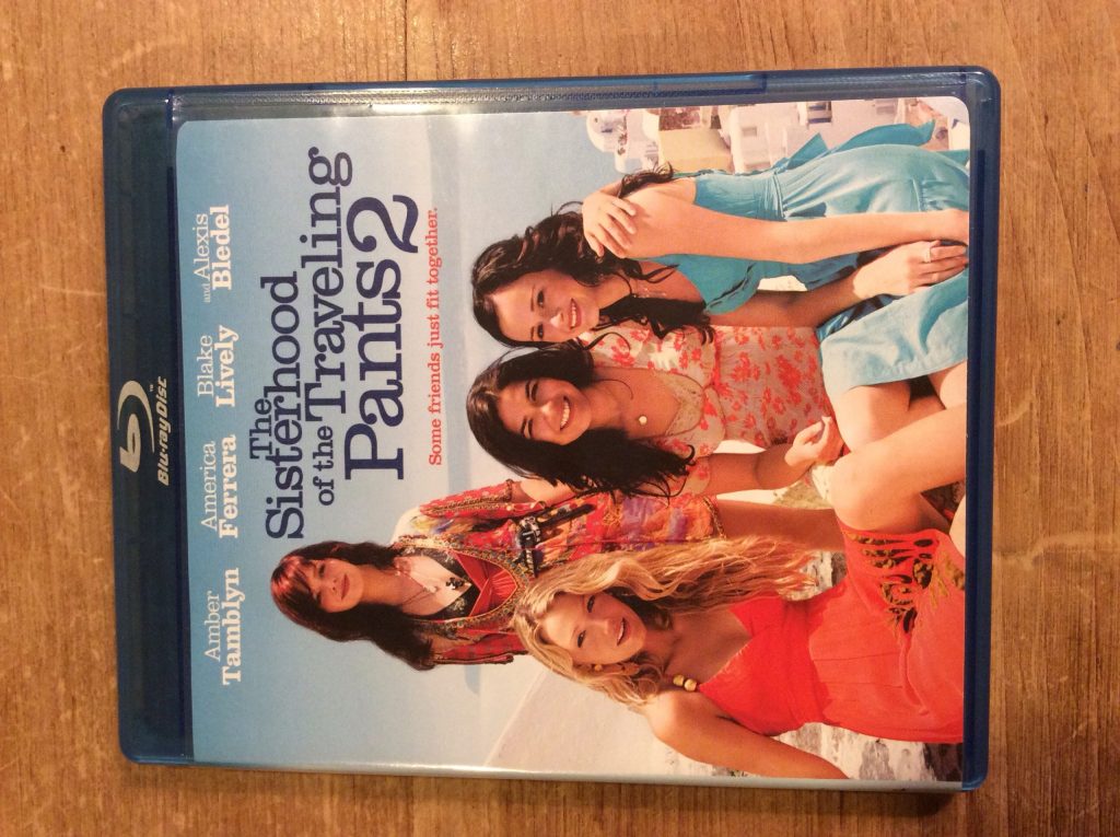 Sisterhood of the Traveling Pants 2 [Blu-ray]