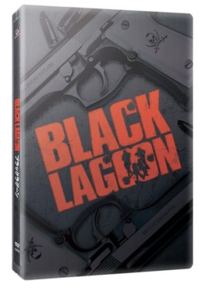 Black Lagoon: The Complete Series Box Set, Season 1