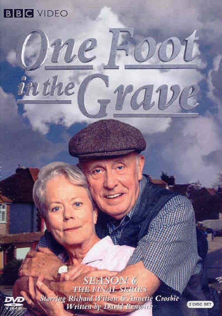 One Foot in the Grave: Season 6 (DVD)