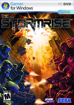 Stormrise - PC