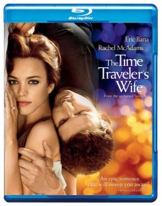 The Time Traveler’s Wife [Blu-ray]