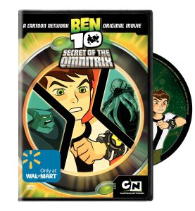 Cartoon Network: Ben 10 Secret of the Omnitrix