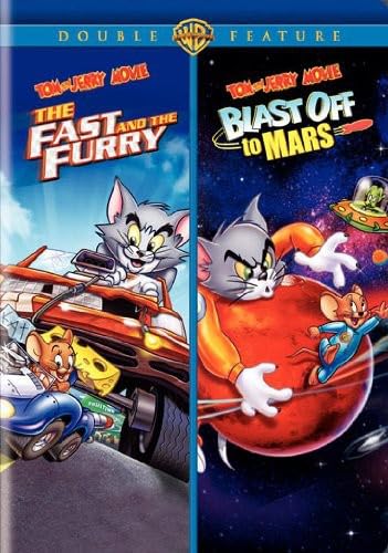 Tom and Jerry Double Feature