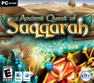 The Ancient Quest of Saqqarah - PC/Mac
