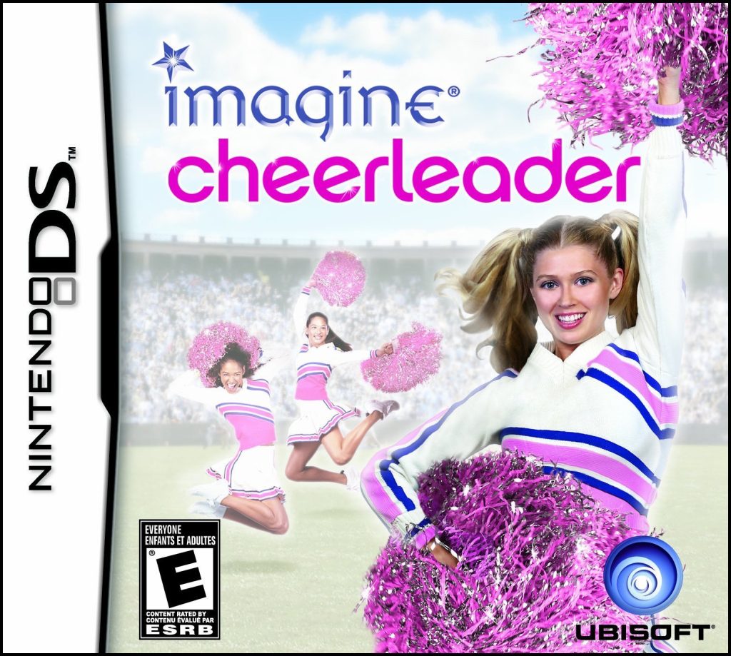 Imagine: Cheerleader - Nintendo DS