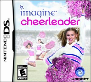 Imagine: Cheerleader - Nintendo DS
